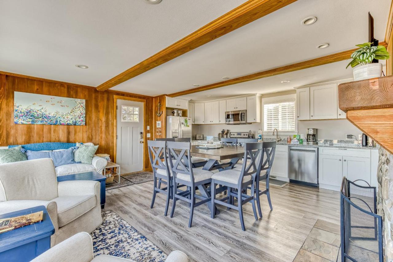 Villa A Slice Above Lincoln City Esterno foto