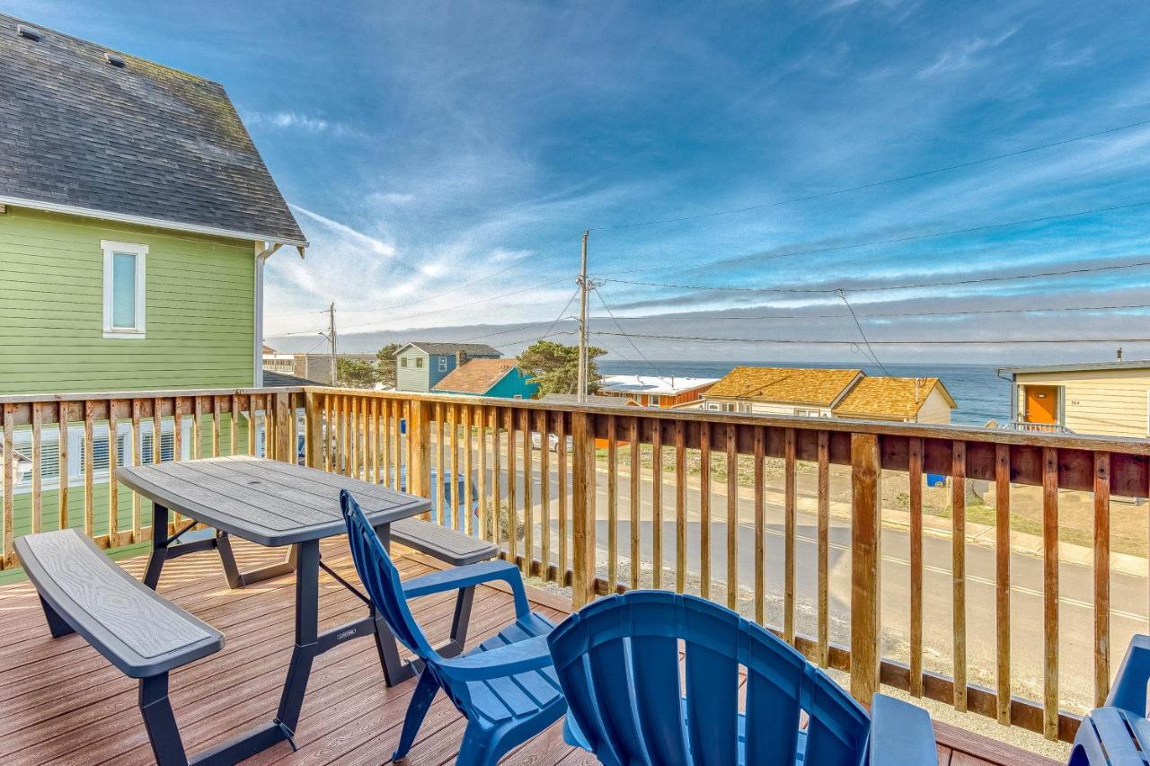 Villa A Slice Above Lincoln City Esterno foto