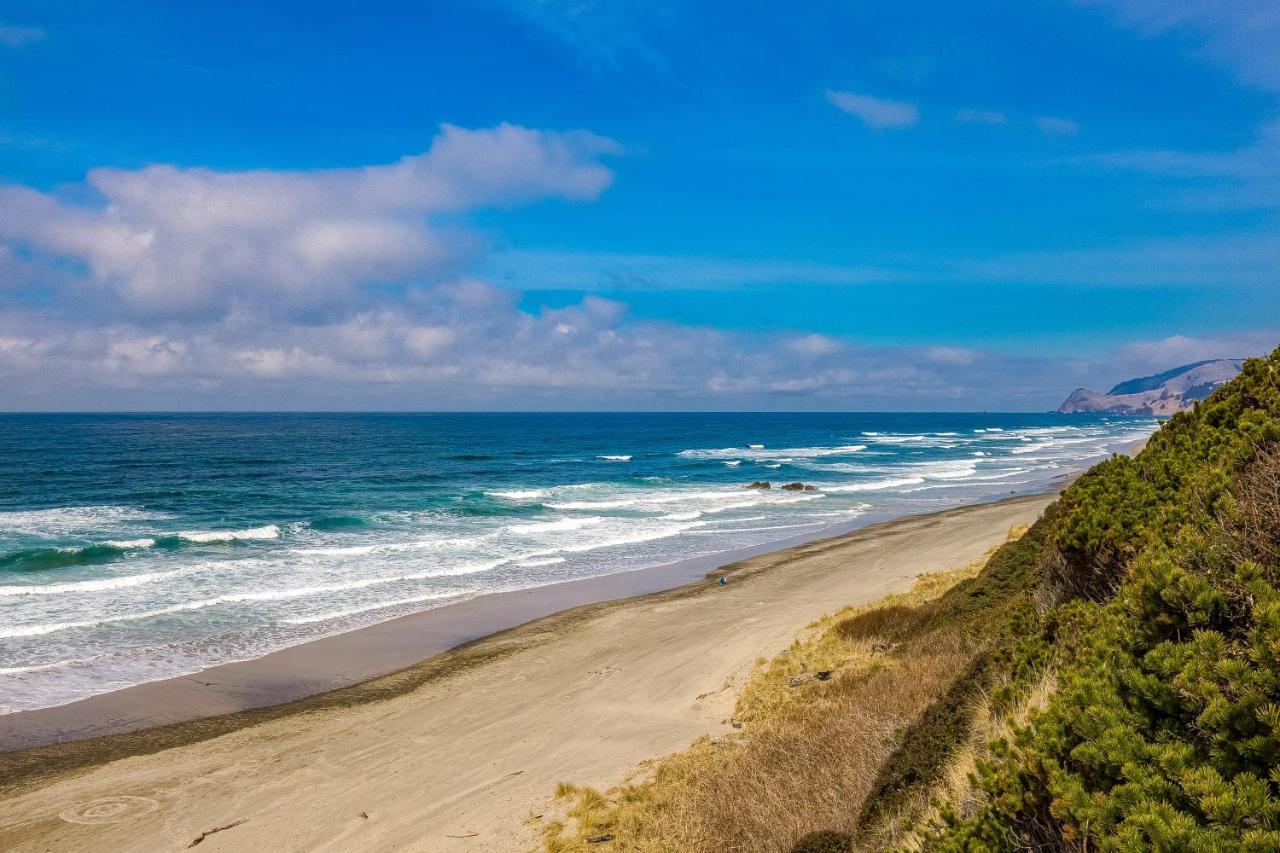 Villa A Slice Above Lincoln City Esterno foto