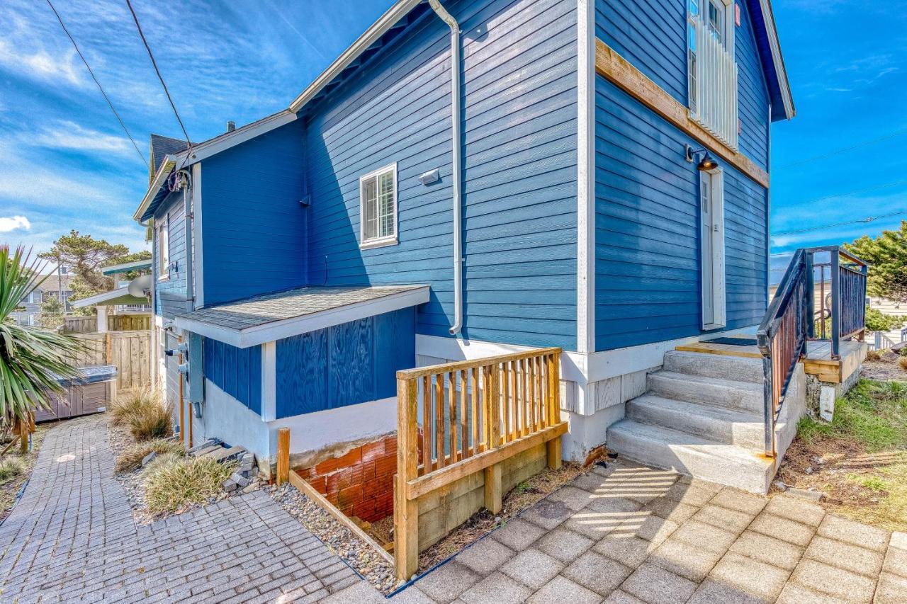 Villa A Slice Above Lincoln City Esterno foto