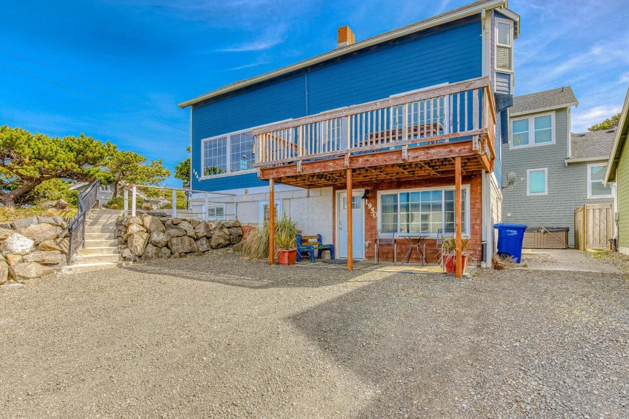 Villa A Slice Above Lincoln City Esterno foto