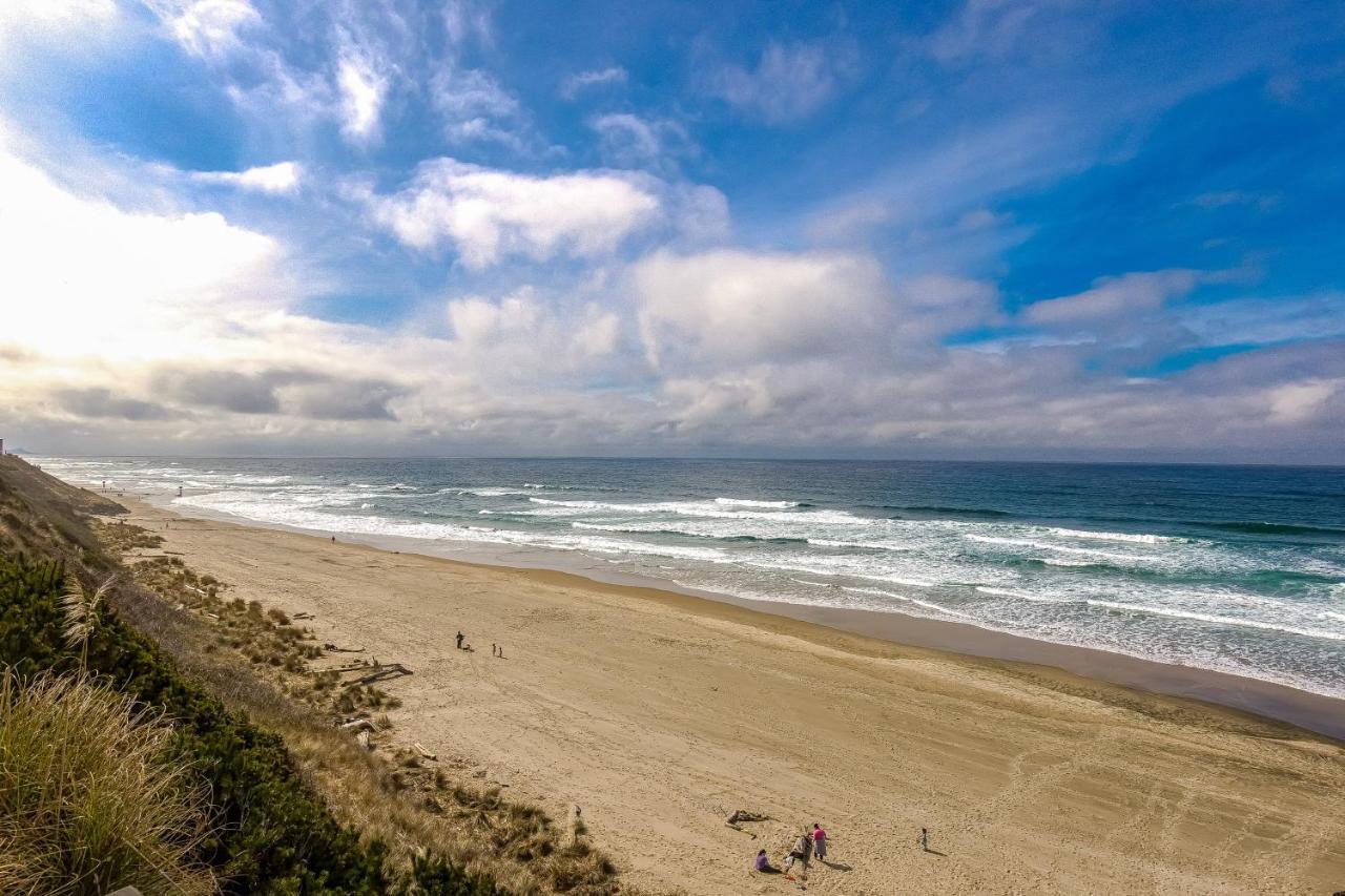 Villa A Slice Above Lincoln City Esterno foto