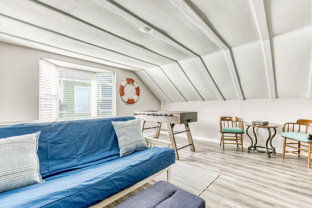 Villa A Slice Above Lincoln City Esterno foto