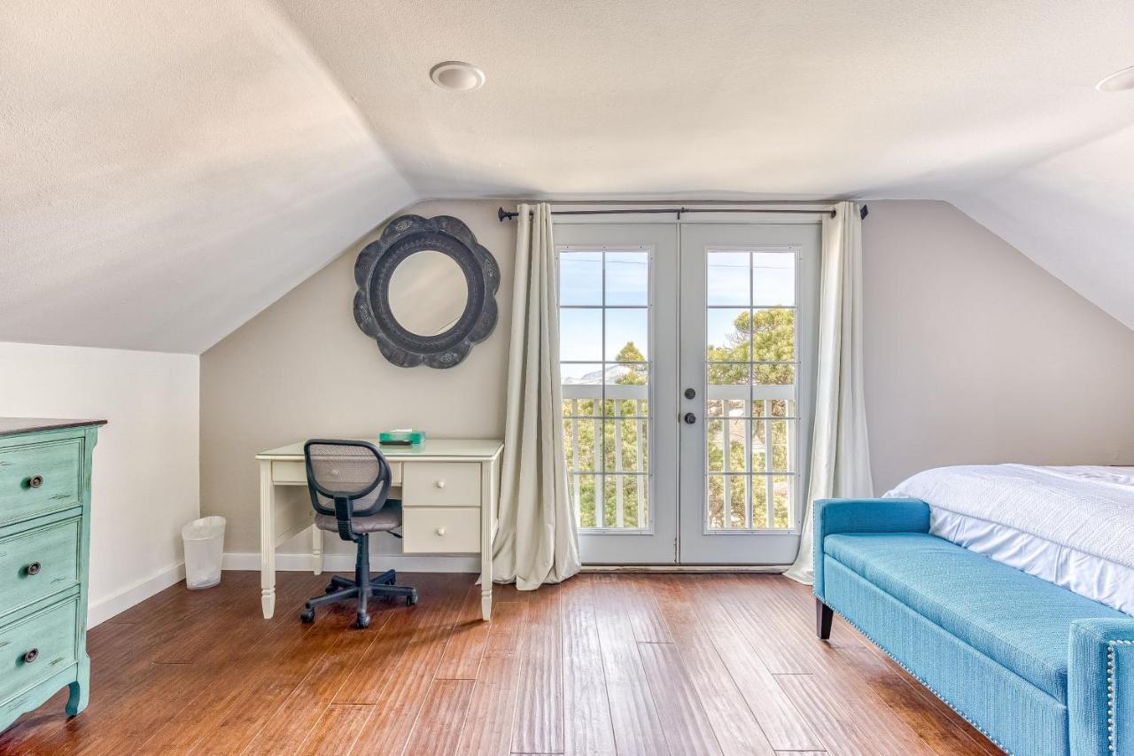 Villa A Slice Above Lincoln City Esterno foto
