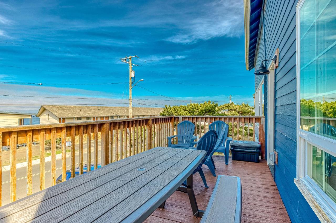 Villa A Slice Above Lincoln City Esterno foto