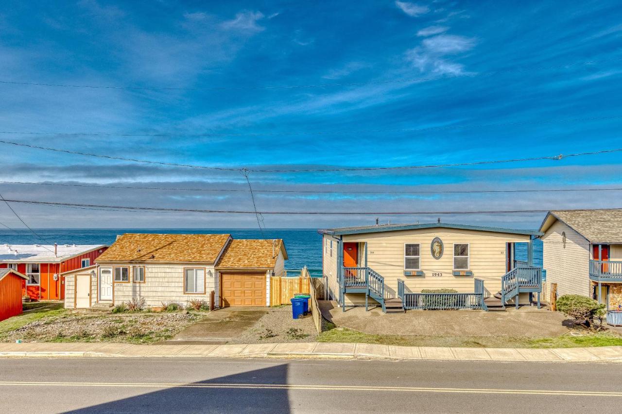 Villa A Slice Above Lincoln City Esterno foto