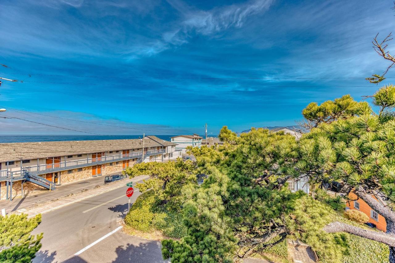 Villa A Slice Above Lincoln City Esterno foto