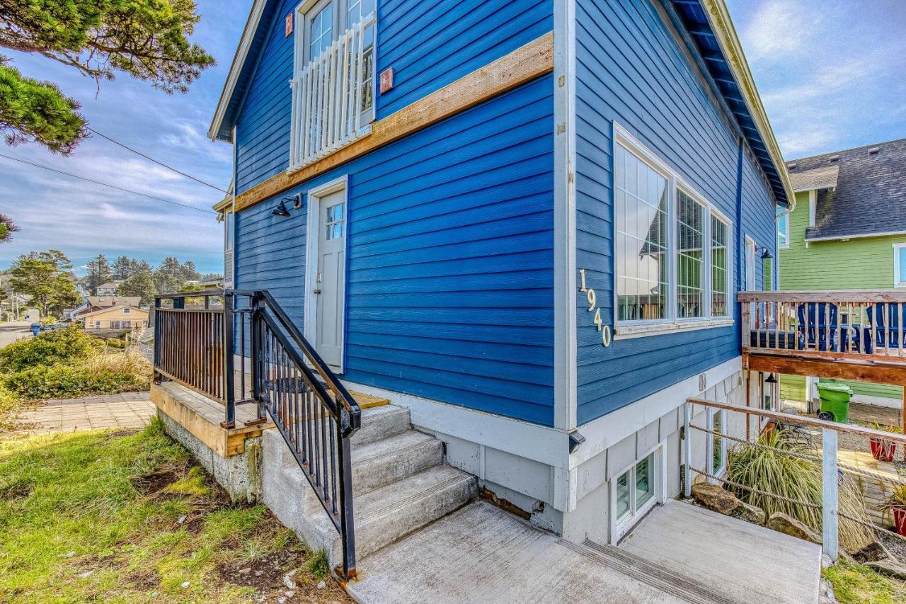 Villa A Slice Above Lincoln City Esterno foto